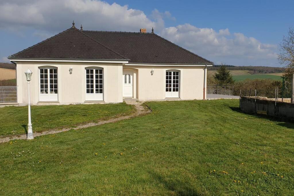 Ferienhaus Le Bellevue A 1 H 30 De Paris Et 20 Km De Troyes *